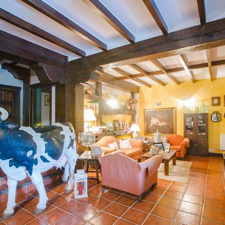 La Posada De Langre Anexo Bagian luar foto