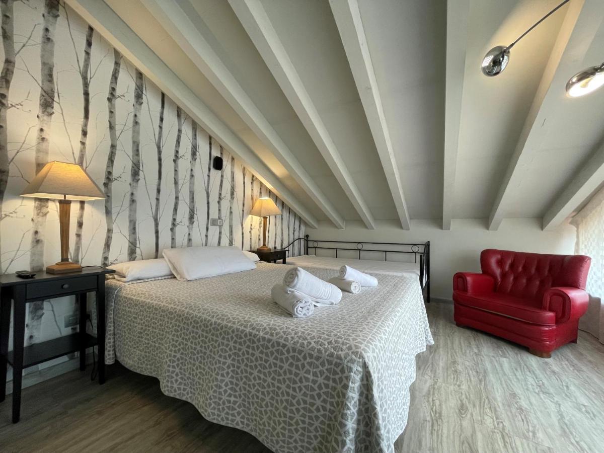 La Posada De Langre Anexo Bagian luar foto