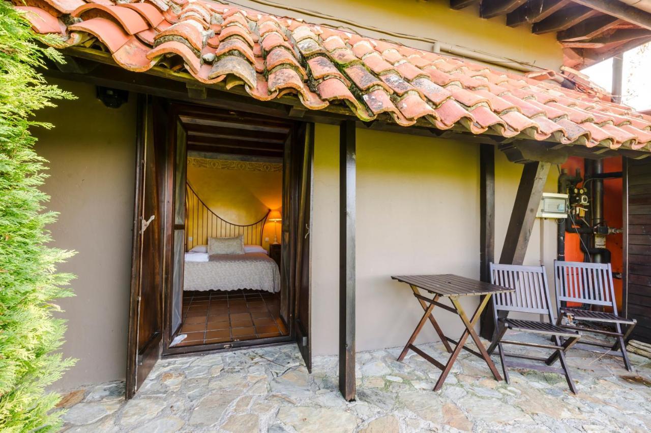 La Posada De Langre Anexo Bagian luar foto