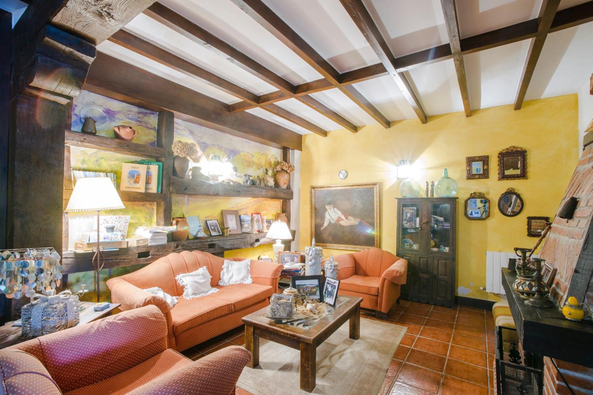 La Posada De Langre Anexo Bagian luar foto