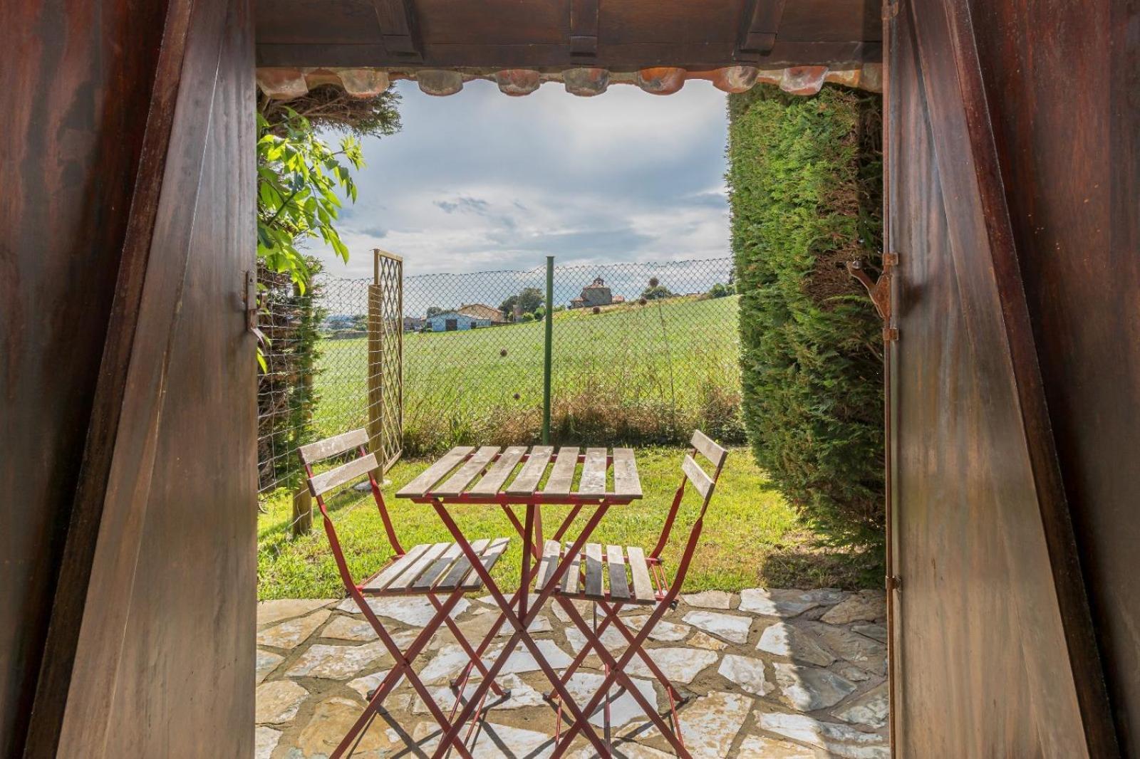 La Posada De Langre Anexo Bagian luar foto