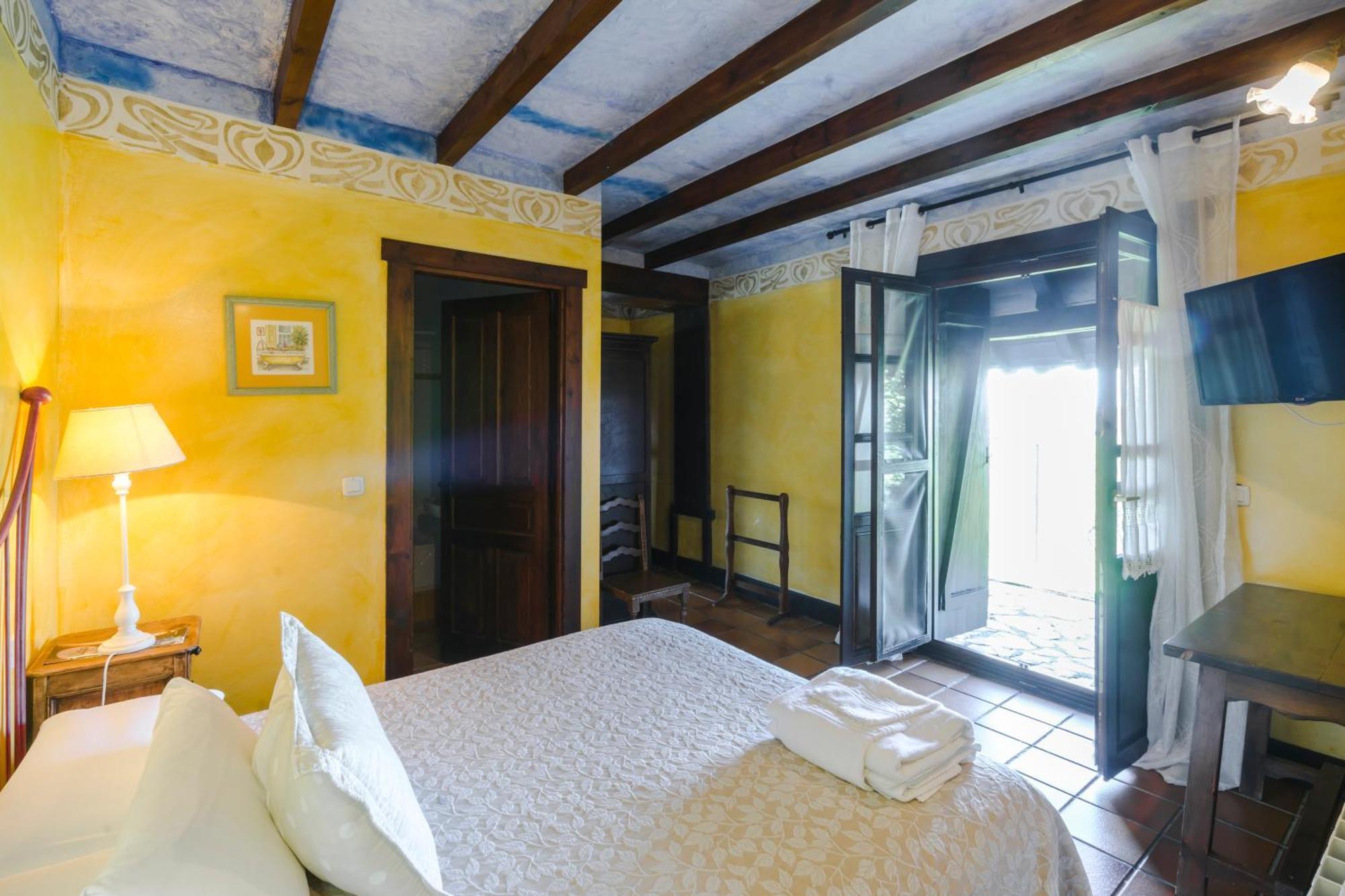 La Posada De Langre Anexo Ruang foto
