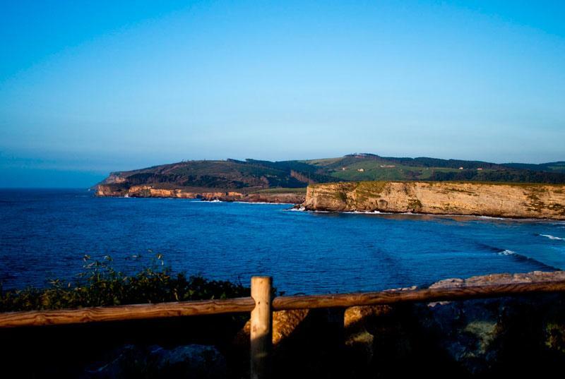 La Posada De Langre Anexo Bagian luar foto