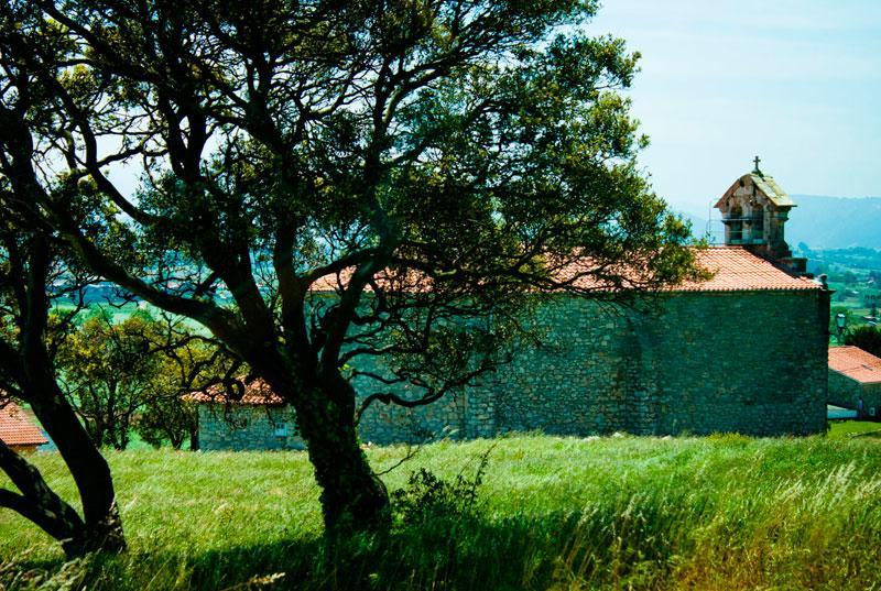 La Posada De Langre Anexo Bagian luar foto