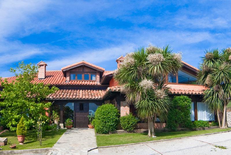 La Posada De Langre Anexo Bagian luar foto
