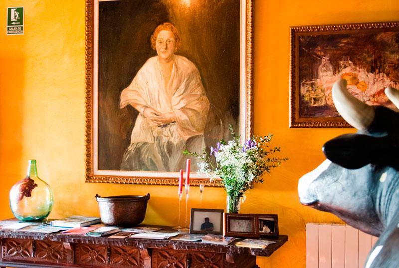 La Posada De Langre Anexo Bagian luar foto